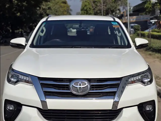 Used 2019 Toyota Fortuner in Chandigarh