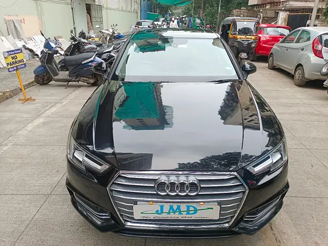 Used 2018 Audi A4 in Mumbai