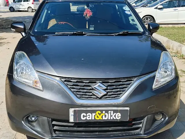Used 2018 Maruti Suzuki Baleno in Gurgaon