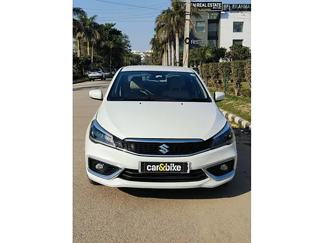 Used 2023 Maruti Suzuki Ciaz in Gurgaon