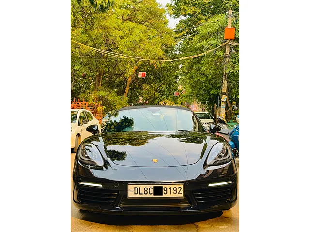 Used 2017 Porsche 718 in Delhi