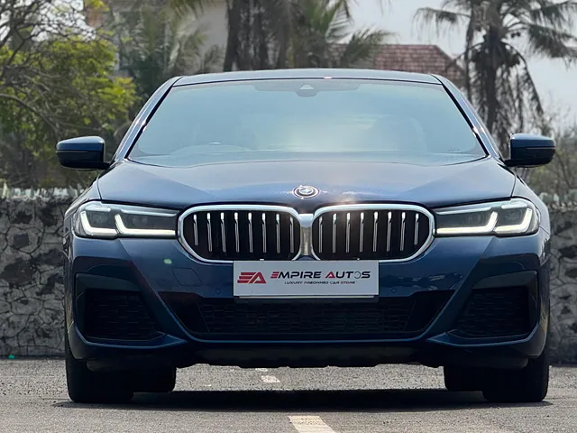 Used 2023 BMW 5-Series in Chennai