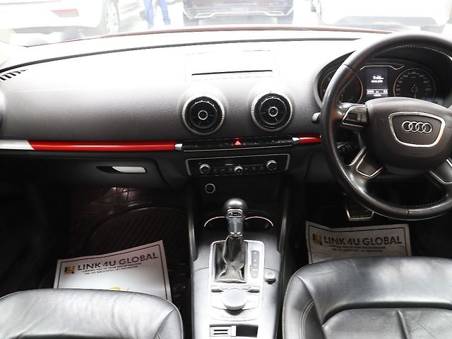 Used Audi A3 [2014-2017] 35 TDI Technology in Thiruvananthapuram