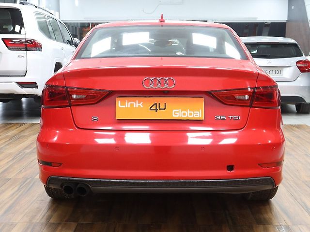 Used Audi A3 [2014-2017] 35 TDI Technology in Thiruvananthapuram