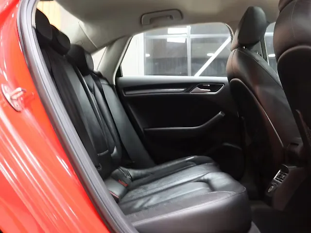Used Audi A3 [2014-2017] 35 TDI Technology in Thiruvananthapuram