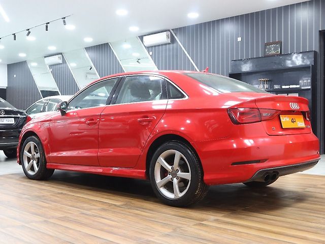 Used Audi A3 [2014-2017] 35 TDI Technology in Thiruvananthapuram