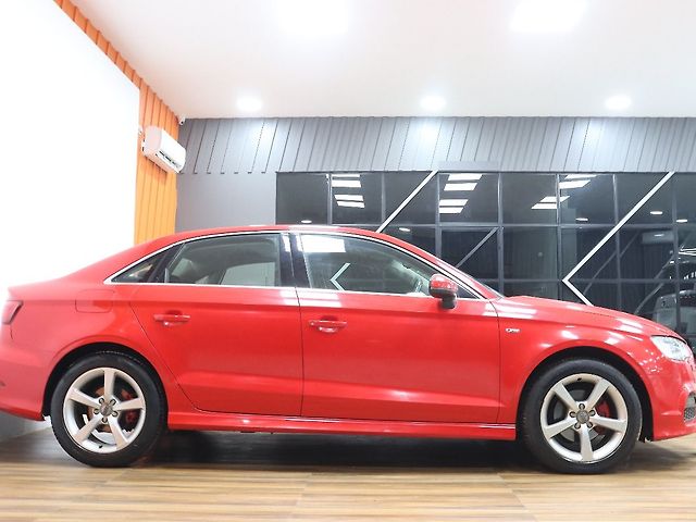 Used Audi A3 [2014-2017] 35 TDI Technology in Thiruvananthapuram