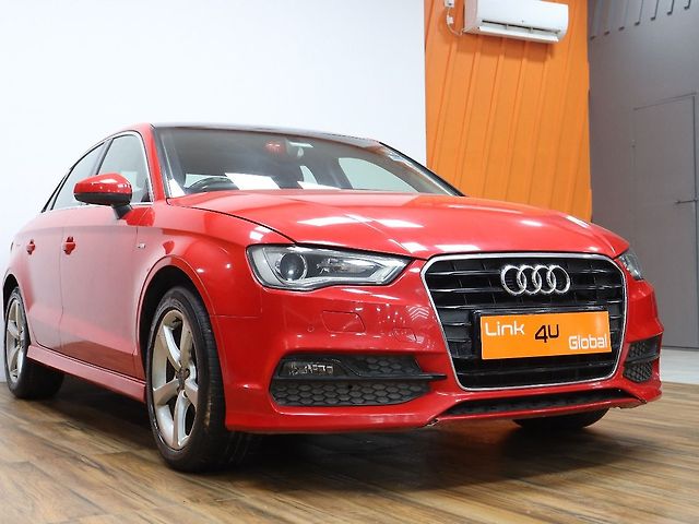 Used Audi A3 [2014-2017] 35 TDI Technology in Thiruvananthapuram