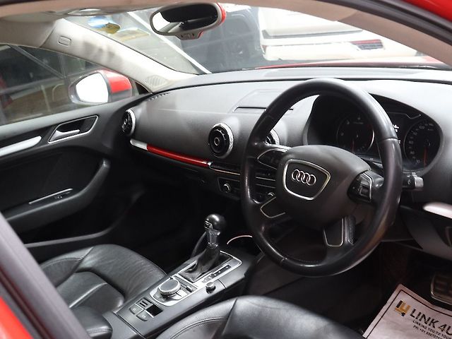 Used Audi A3 [2014-2017] 35 TDI Technology in Thiruvananthapuram