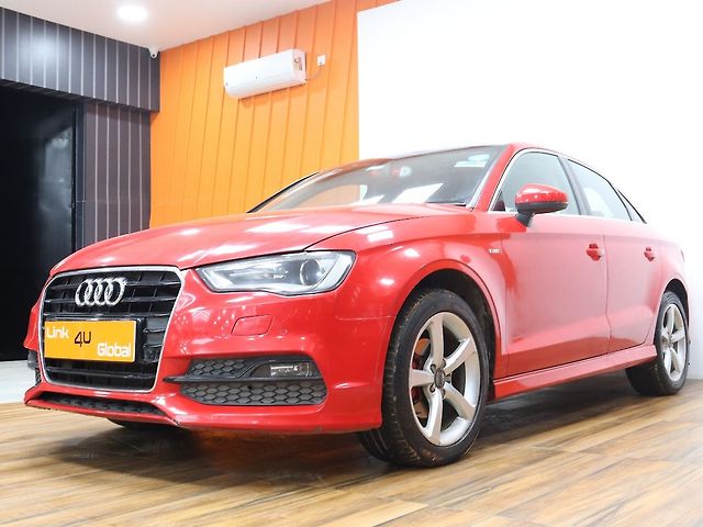 Used Audi A3 [2014-2017] 35 TDI Technology in Thiruvananthapuram