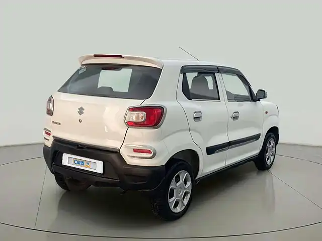 Used Maruti Suzuki Wagon R [2019-2022] VXi (O) 1.2 in Pune