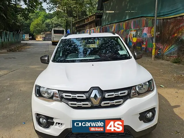 Used 2017 Renault Kwid in Mumbai