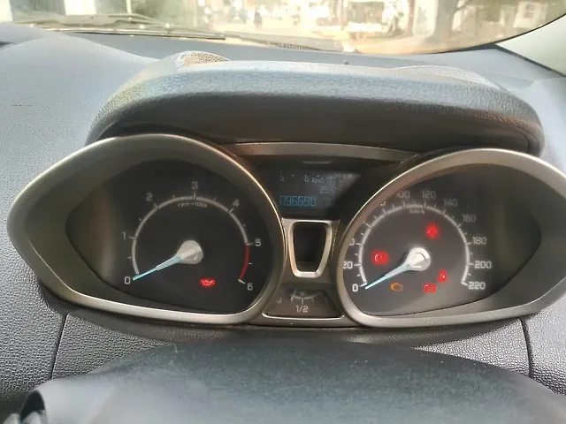 Used Ford EcoSport [2013-2015] Titanium 1.5 TDCi in Lucknow