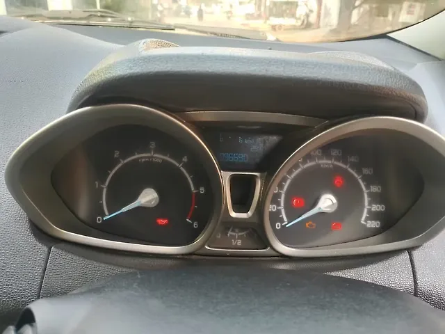 Used Ford EcoSport [2013-2015] Titanium 1.5 TDCi in Lucknow