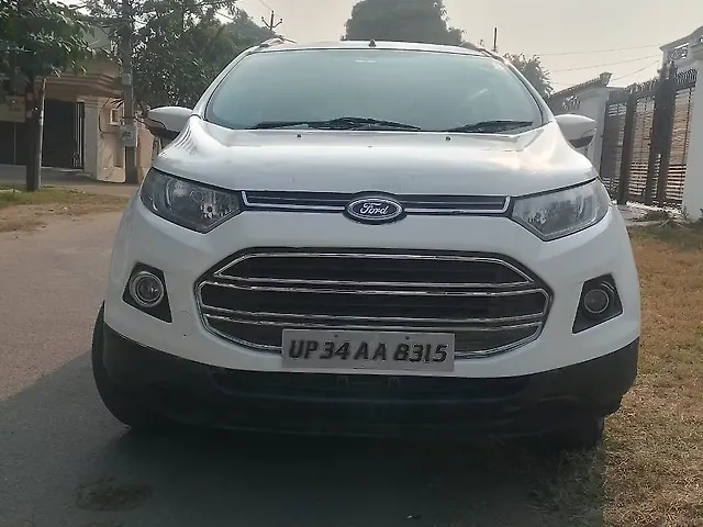 Used Ford EcoSport [2013-2015] Titanium 1.5 TDCi in Lucknow