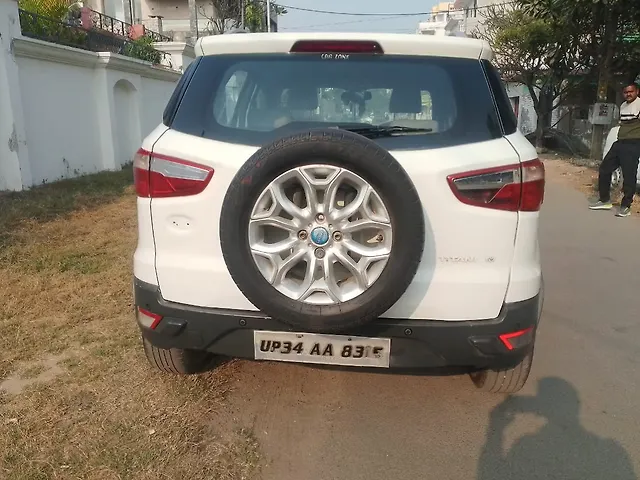 Used Ford EcoSport [2013-2015] Titanium 1.5 TDCi in Lucknow