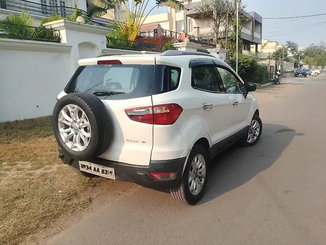 Used Ford EcoSport [2013-2015] Titanium 1.5 TDCi in Lucknow