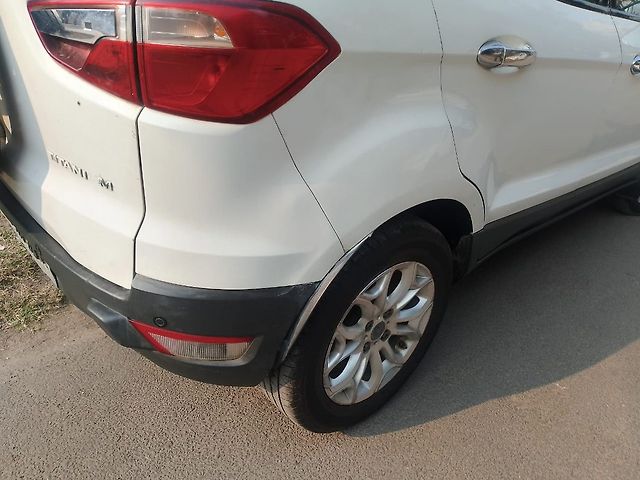 Used Ford EcoSport [2013-2015] Titanium 1.5 TDCi in Lucknow
