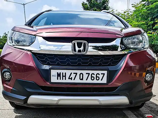 Used 2017 Honda WR-V in Mumbai