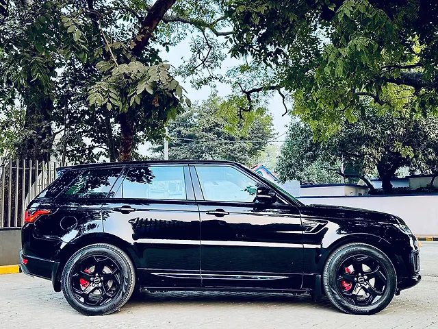 Used Land Rover Range Rover Sport [2018-2022] HSE 2.0 Petrol in Patna