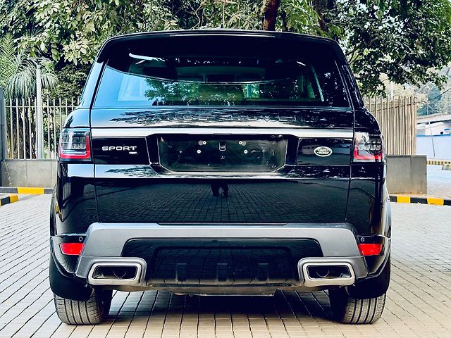 Used Land Rover Range Rover Sport [2018-2022] HSE 2.0 Petrol in Patna
