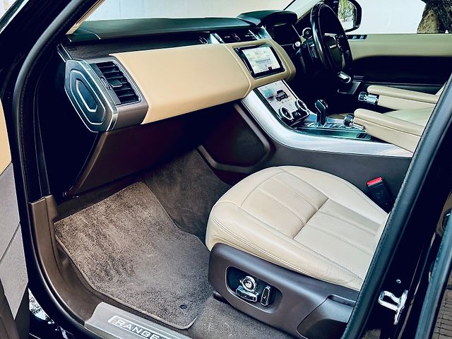 Used Land Rover Range Rover Sport [2018-2022] HSE 2.0 Petrol in Patna