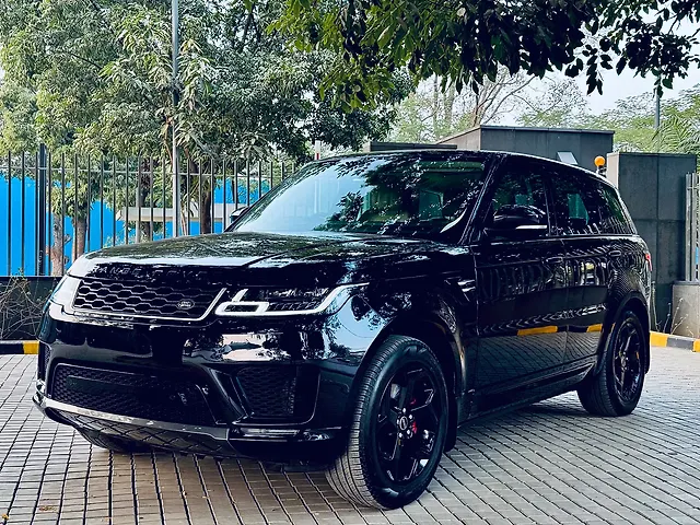 Used Land Rover Range Rover Sport [2018-2022] HSE 2.0 Petrol in Patna