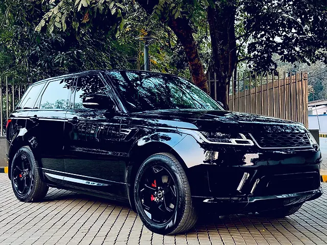 Used Land Rover Range Rover Sport [2018-2022] HSE 2.0 Petrol in Patna