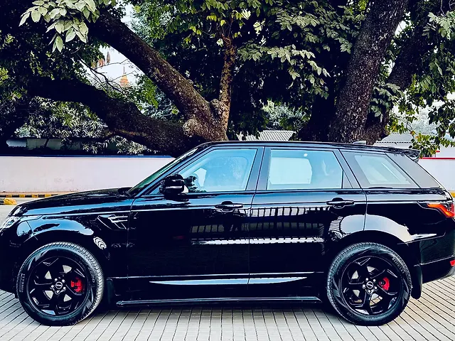 Used Land Rover Range Rover Sport [2018-2022] HSE 2.0 Petrol in Patna