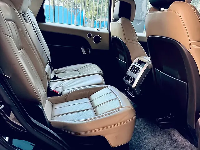 Used Land Rover Range Rover Sport [2018-2022] HSE 2.0 Petrol in Patna