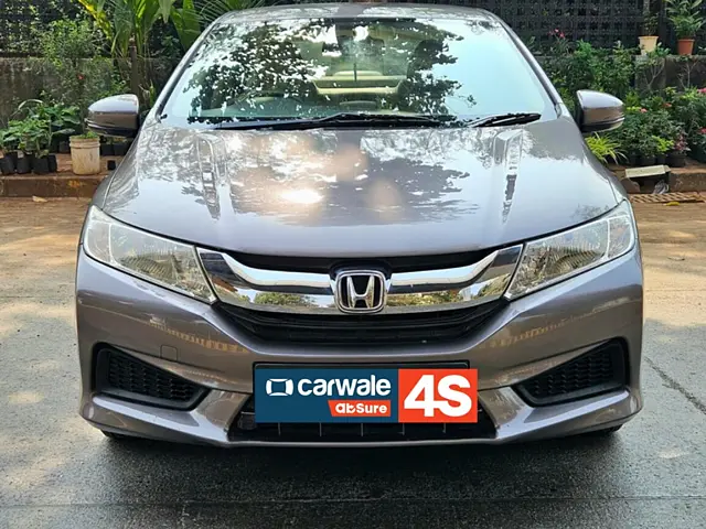 Used 2016 Honda City in Mumbai