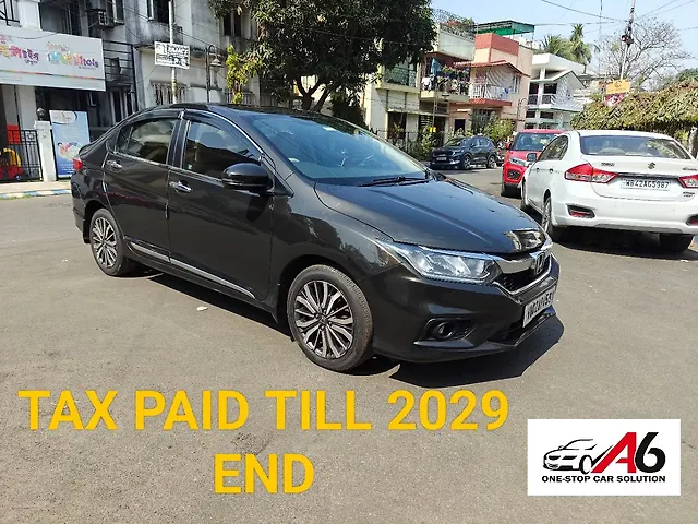 Used 2019 Honda City in Kolkata