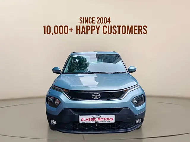 Used 2023 Tata Punch in Mumbai