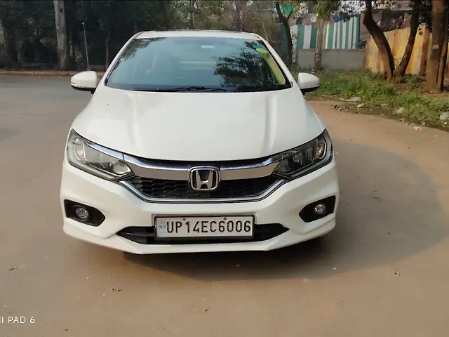 Second Hand 2019 Honda City 4th Generation ZX Diesel for