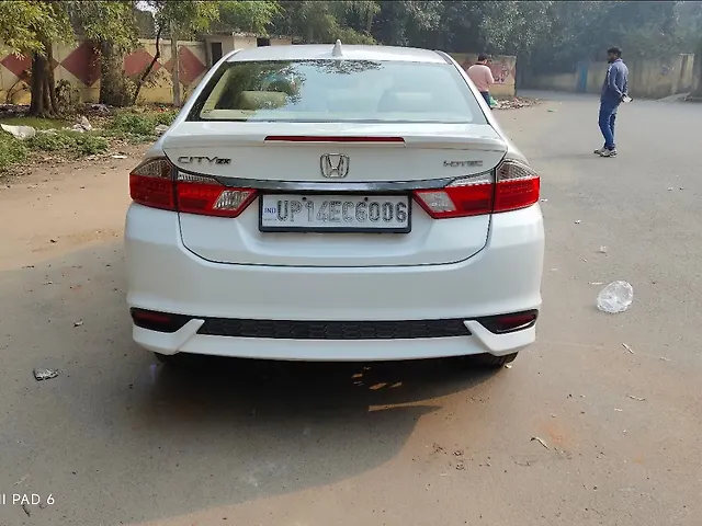 Second Hand 2019 Honda City 4th Generation ZX Diesel for
