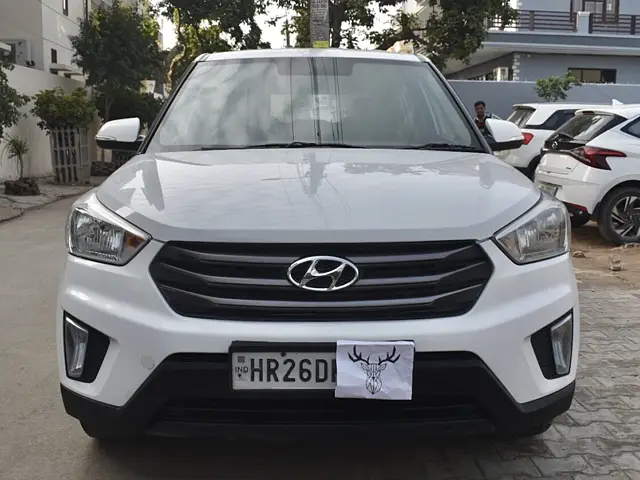 Used 2018 Hyundai Creta in Gurgaon