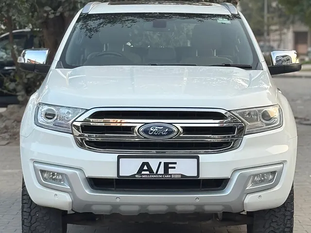 Used 2017 Ford Endeavour in Jalandhar