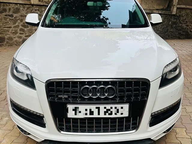 Used 2012 Audi Q7 in Pune