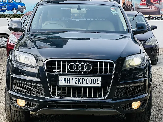 Used 2014 Audi Q7 in Pune