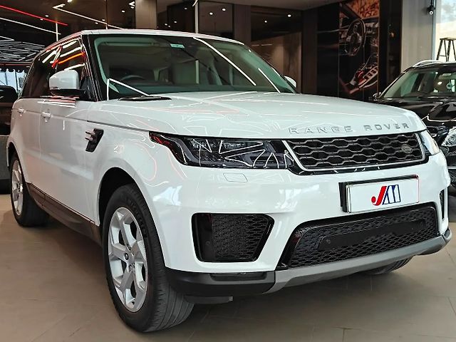 Used 2018 Land Rover Range Rover Sport in Bangalore