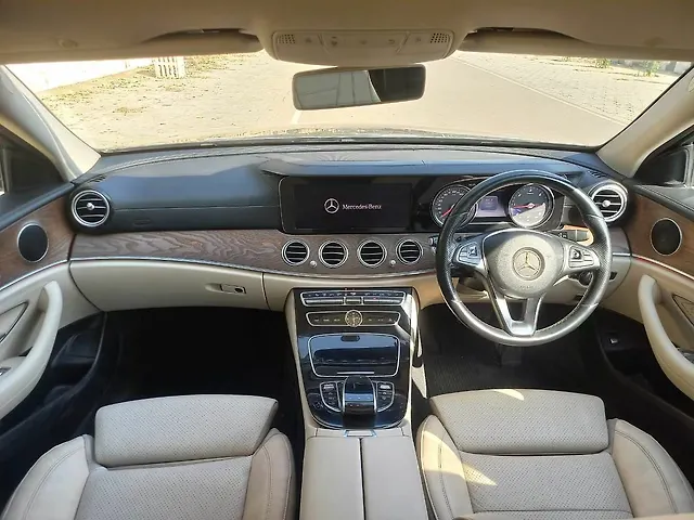 Used Mercedes-Benz E-Class [2017-2021] E 220d Expression [2019-2019] in Kanpur