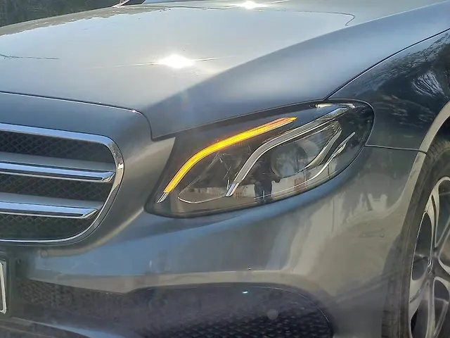 Used Mercedes-Benz E-Class [2017-2021] E 220d Expression [2019-2019] in Kanpur