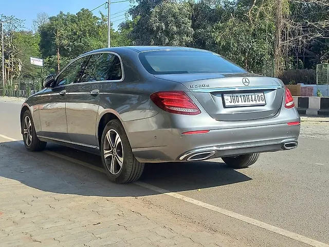 Used Mercedes-Benz E-Class [2017-2021] E 220d Expression [2019-2019] in Kanpur