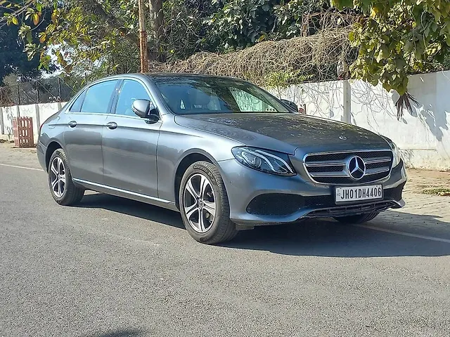 Used Mercedes-Benz E-Class [2017-2021] E 220d Expression [2019-2019] in Kanpur