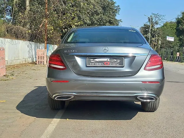 Used Mercedes-Benz E-Class [2017-2021] E 220d Expression [2019-2019] in Kanpur