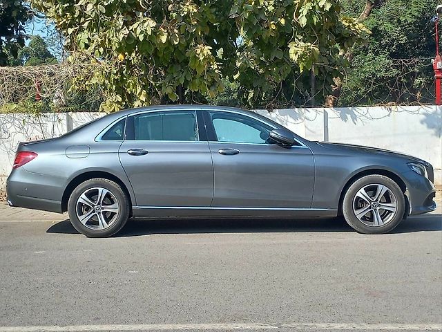Used Mercedes-Benz E-Class [2017-2021] E 220d Expression [2019-2019] in Kanpur