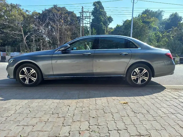 Used Mercedes-Benz E-Class [2017-2021] E 220d Expression [2019-2019] in Kanpur