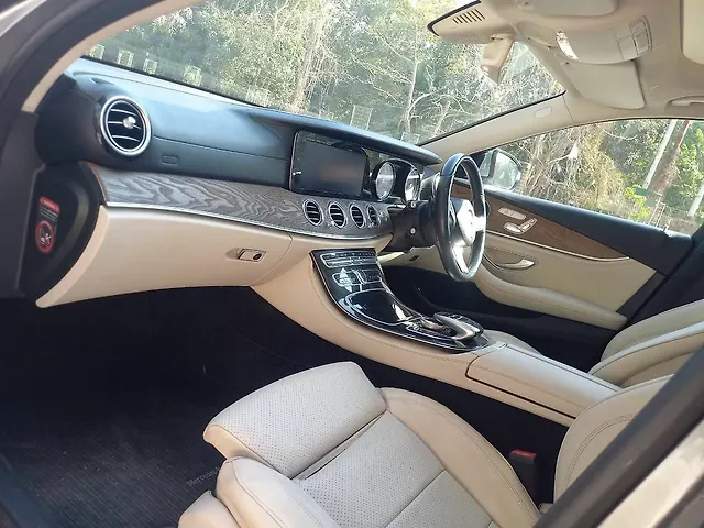 Used Mercedes-Benz E-Class [2017-2021] E 220d Expression [2019-2019] in Kanpur