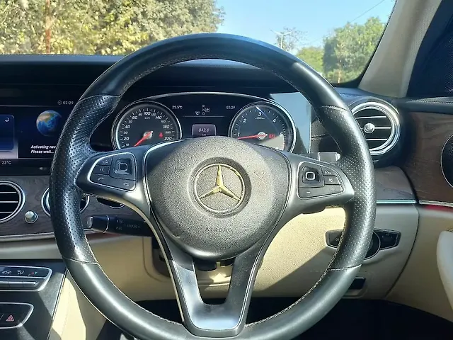 Used Mercedes-Benz E-Class [2017-2021] E 220d Expression [2019-2019] in Kanpur