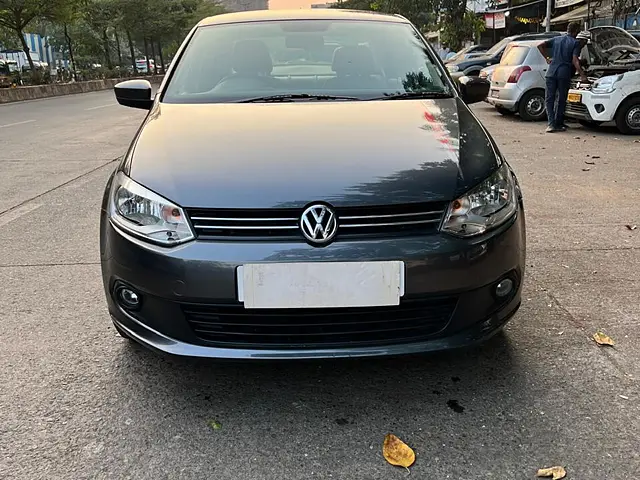 Used 2014 Volkswagen Vento in Mumbai